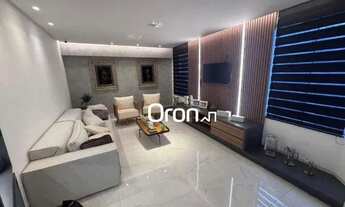 Imagem 5: Sobrado mobiliado com 4 dormitórios à venda, 338 m² por R$ 2.700.000 - Jardins Madri - Goi