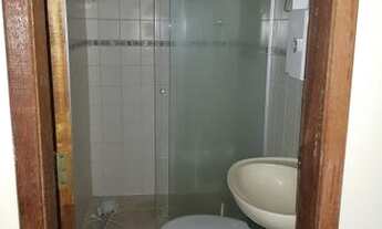 Imagem 1: Aluguel de kitnet no centro da cidade