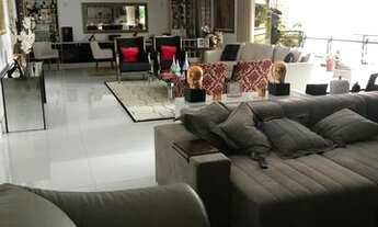 Imagem: Ed. Aldebaro Klautau - 4 suítes, 4 vagas