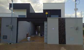 Imagem: Casa nova Setor Faiçalville - Goiânia