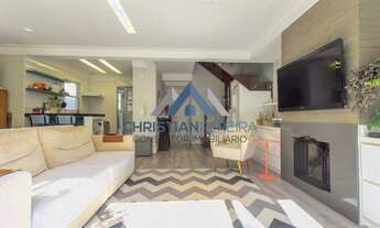 Imagem 5: Fantástica casa de condominio de 3 dorms c/suíte e garagem p/2 carros. Infra completa e to