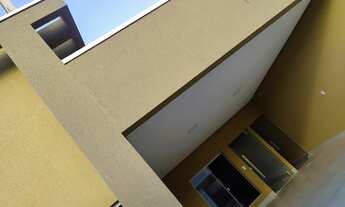 Imagem 5: Casa nova com piscina e area de churrasco Jardim Atlântico - Goiânia - GO