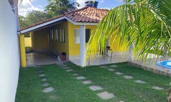 Imagem 3: Barra jacuipe casa na beira do rio em condominio