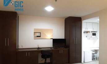 Imagem 5: Apartamento com 1 dormitório à venda, 27 m² por R$ 298.000,00 - Campo Belo - São Paulo/SP