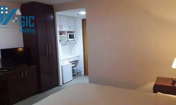 Imagem 6: Apartamento com 1 dormitório à venda, 27 m² por R$ 298.000,00 - Campo Belo - São Paulo/SP