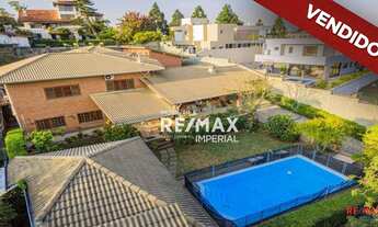 Imagem: Casa com 5 quartos à venda, 494 m² por