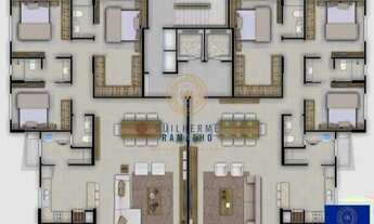 Imagem 2: Apartamento à Venda no Centro de Balneário Camboriú/SC