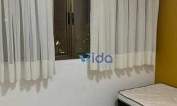 Imagem 4: Apartamento com 2 quartos, sendo um suíte, mobiliado, no Bristol Hotel Convention, 57 m² p