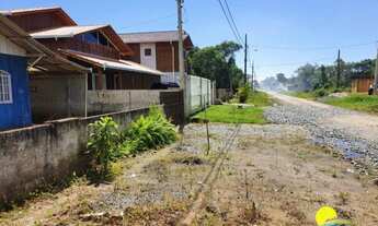 Imagem 5: Casa com 2 dormitórios por R$ 160.000,00 - Itapema do Sai - Itapoá/SC CA0692