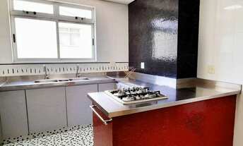 Imagem 7: Apartamento com 4 dormitórios à venda, 164 m² por R$ 1.380.000 - União - Belo Horizonte/MG