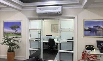 Imagem 7: ANDAR COM SACADA COM USO MISTO NO CENTRO DE SÃO PAULO JUNTO EDIF. ITÁLIA