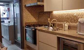 Imagem 6: Apartamento com 3 dormitórios à venda, 128 m² por R$ 2.750.000,00 - Brooklin - São Paulo/S