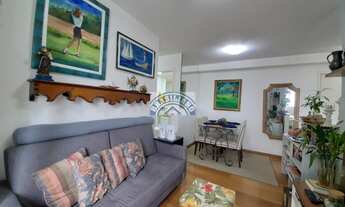 Imagem 4: Apartamento para venda com 50 metros quadrados com 2 quartos em Parque Reboucas - São Paul