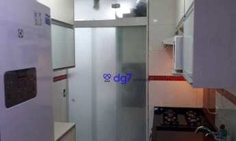 Imagem 7: Apartamento com 2 dormitórios à venda, 49 m² - Carapicuíba/SP