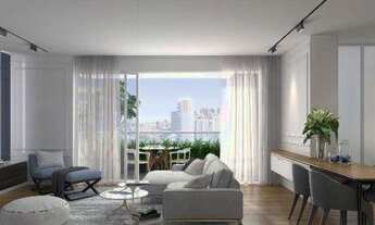 Imagem 4: Apartamento com 3 dormitórios à venda, 107 m² por R$ 1.038.741,50 - Cabral - Curitiba/PR