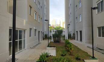 Imagem 2: Apartamento 2 dormitórios no Cambuci