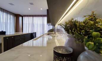 Imagem 2: Casa com 4 dormitórios à venda, 350 m² por R$ 2.450.000,00 - Alphaville - Ribeirão Preto/S