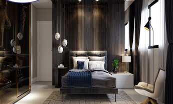 Imagem 6: JGoedert Imóveis oferece apartamento no Centro - RES. GIARDINO DI CÉZANNE