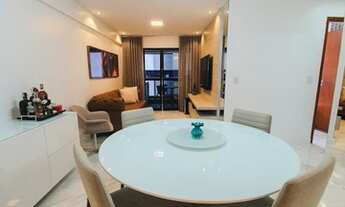 Imagem 2: Apartamento com 2 quartos sendo 1 suíte na Ponta Verde