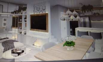 Imagem 4: Casa de condomínio sobrado para venda tem 203 metros quadrados com 3 quartos