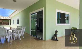 Imagem 3: CASA COM 03 QUARTOS + PISCINA DE BRINDE! EM CONDOMÍNIO FECHADO NA ORLA DO BARBUDO - ARARUA