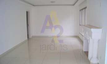 Imagem 3: Apartamento em ótimo estado, com 4 suítes e 3 vagas de garagem em rua tranquila do Jardim