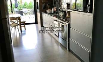 Imagem 3: Casa com 3 quarto(s) no bairro Ribeirão do Lipa em Cuiabá - MT