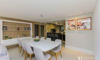 Imagem 5: Apartamento para venda tem 208 metros quadrados com 3 quartos em Boa Vista - Porto Alegre