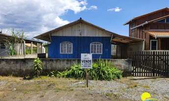 Imagem 2: Casa com 2 dormitórios por R$ 160.000,00 - Itapema do Sai - Itapoá/SC CA0692