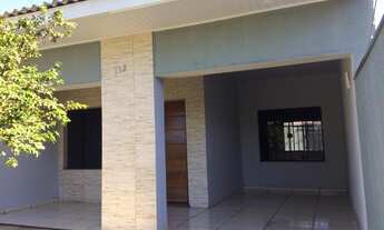 Imagem 2: Casa na região central de Paranavaí