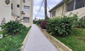 Imagem 3: Apartamento com 3 dormitórios à venda, 40 m² por R$ 180.000,00 - Praia Comprida - São José