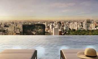 Imagem 5: Apartamento no Higienópolis 55 M² 2 Dormitórios c/ Vaga de Carro - Lazer Completo no Rooft