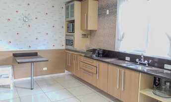 Imagem 6: Sobrado lindo em condomínio 04 quartos c/suítes em Curitiba-PR