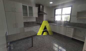 Imagem 6: Apartamento com 4 dormitórios para alugar, 204 m² por R$ 8.900,00/mês - Belvedere - Belo H