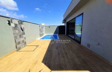 Imagem 2: Casa com 3 dormitórios à venda, 193 m² por R$ 1.190.000,00 - Residencial Alto do Castelo