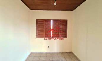 Imagem 5: Casa com 2 dormitórios para alugar, 60 m² por R$ 650,00/mês - Aquilles Sthengel - Londrina