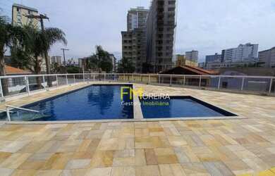 Imagem 15: Apartamento à venda, 45 m² por R$ 265.000,00 - Caiçara - Praia Grande/SP