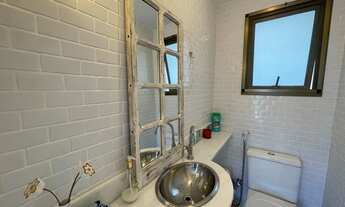 Imagem 6: Cobertura para venda tem 187 metros quadrados com 3 quartos