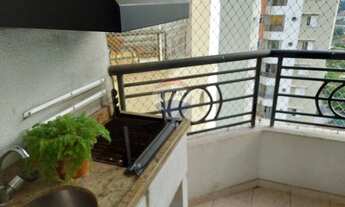 Imagem 5: Apartamento para aluguel e venda possui 100 metros quadrados com 3 quartos