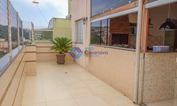 Imagem 2: Cobertura à venda, 5 quartos, 1 suíte, 2 vagas, Ramos - VIÇOSA/MG