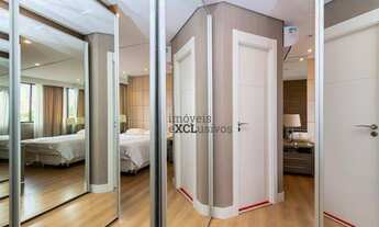 Imagem 7: Apartamento com 4 dormitórios à venda, 164 m² por R$ 1.800.000,00 - Alto da Rua XV - Curit