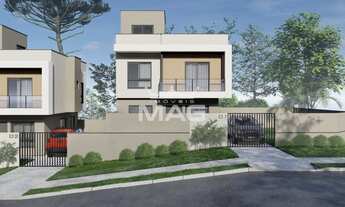 Imagem 2: CURITIBA - Sobrado Padrão - Xaxim