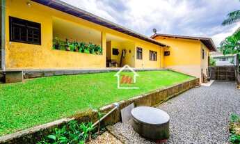 Imagem 2: Casa à venda, 189 m² por R$ 520.000,00 - Velha Central - Blumenau/SC