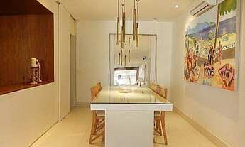 Imagem 5: Apartamento com 4 quartos à venda, 166 m² por R$ 2.350.000 - São Conrado - Rio de Janeiro