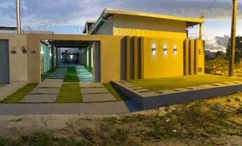 Imagem: Casa temporada em prado ba