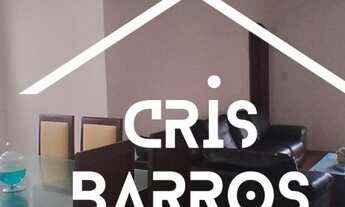 Imagem 2: Apartamento para venda tem 102 metros quadrados com 3 quartos em Vila Nova - Cabo Frio - R