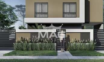 Imagem 2: CURITIBA - Sobrado Padrão - Parolin