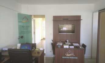 Imagem 2: Sala comercial mobiliada