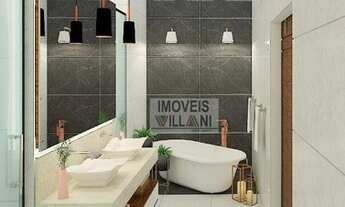 Imagem 7: Sobrado com 4 dormitórios à venda, 352 m² por R$ 2.150.000,00 - Condomínio Residencial Alp