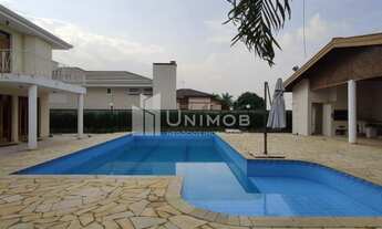 Imagem 4: Casa - Loteamento Alphaville Campinas - Campinas